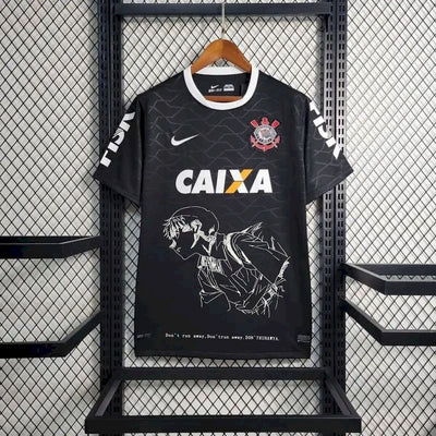 Corinthians 2012 Special Retro Jersey - Human Evagelion Edition