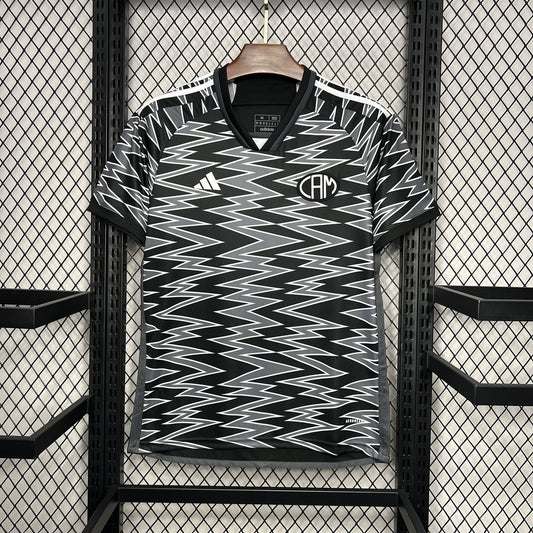 Camiseta Atlético Mineiro 2024 Tercera