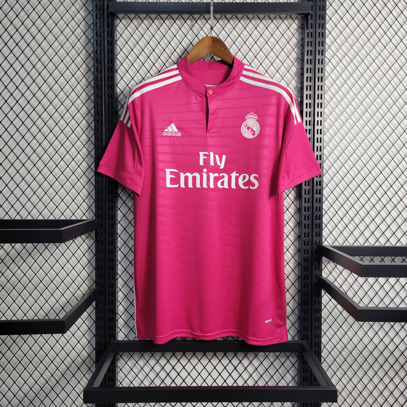 Real Madrid 14-15 Away Retro Jersey