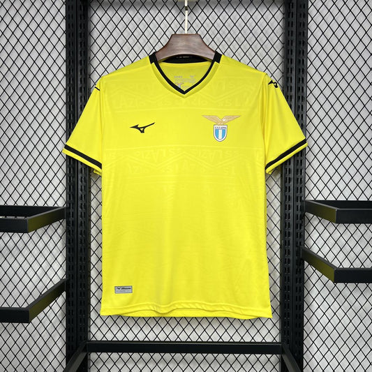 Camiseta visitante de la Lazio 24-25