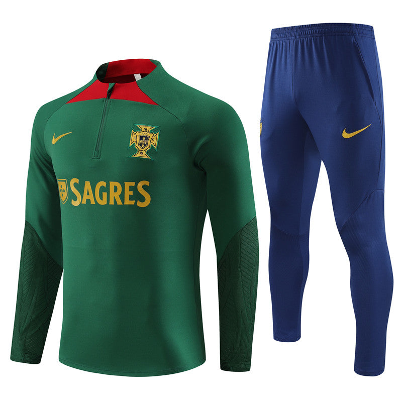 Portugal - Training Suit - Kids