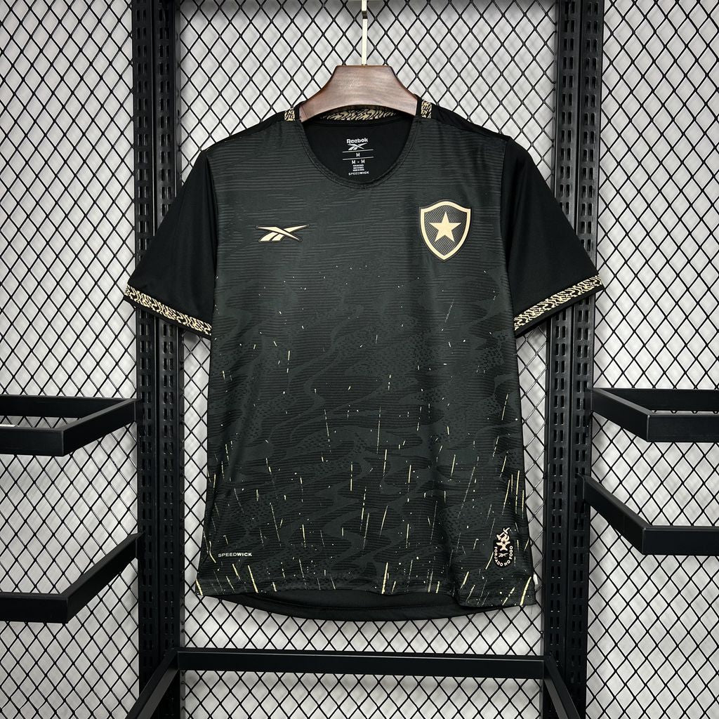 Camiseta visitante del Botafogo 2024