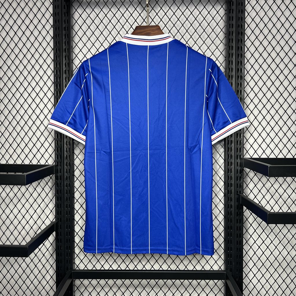 Rangers FC 82-83 Home Retro Jersey