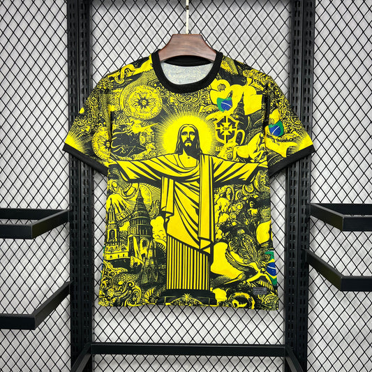 Camisa Brasil 24-25 Edição Especial 