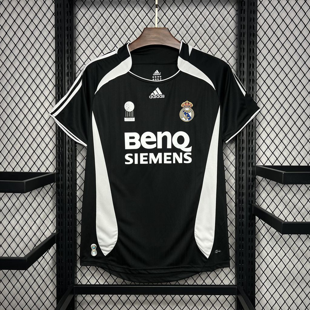 Real Madrid 06-07 Third Retro Jersey