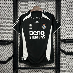 Real Madrid 06-07 Terceira Camisa 