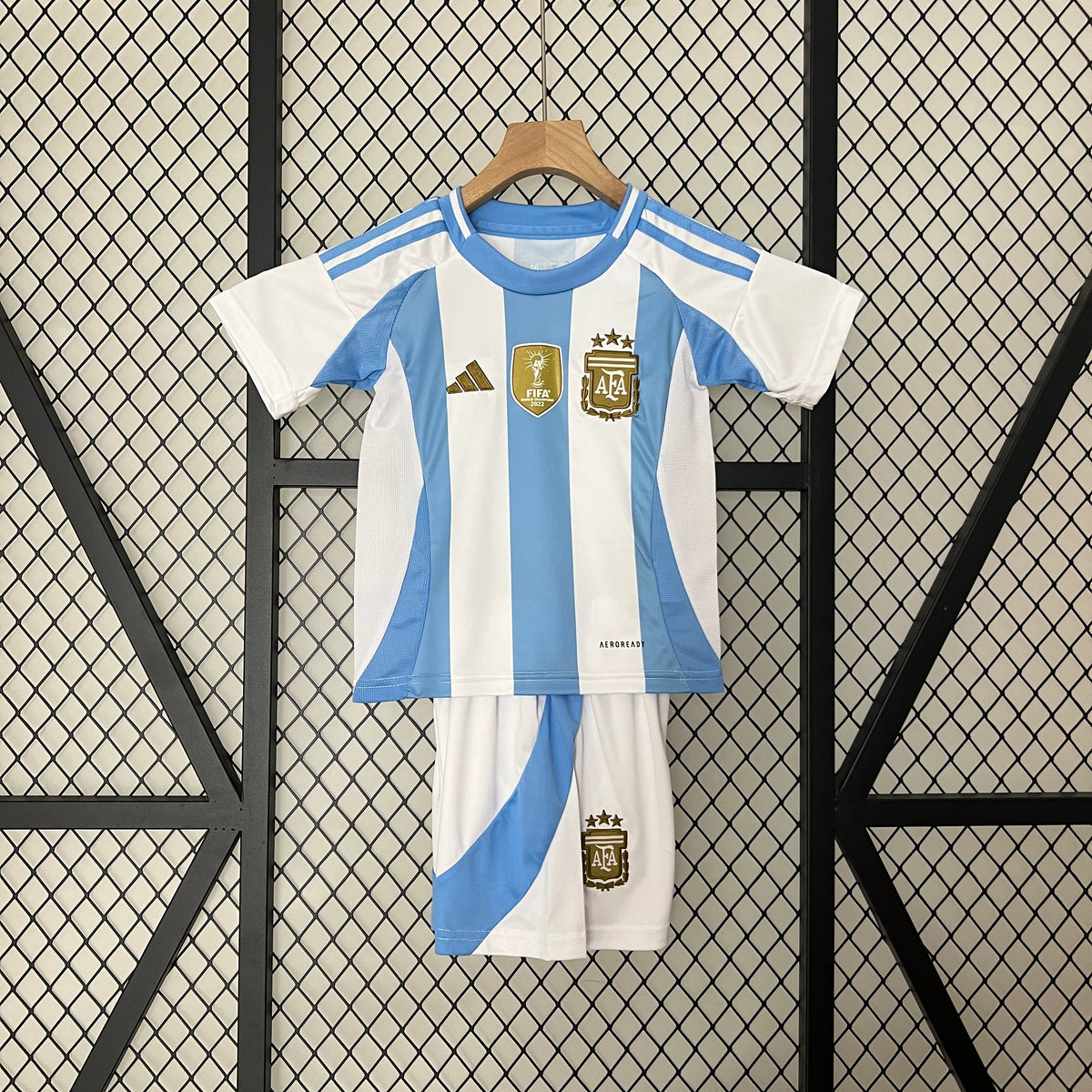 Argentina 24-25 Home Kit