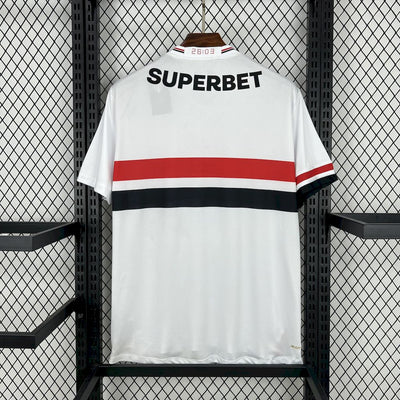 São Paulo FC 2025 (Home Jersey)