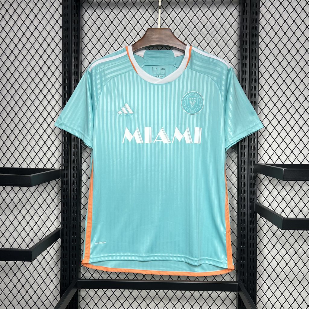 Camiseta de la tercera equipación del Inter Miami 2024