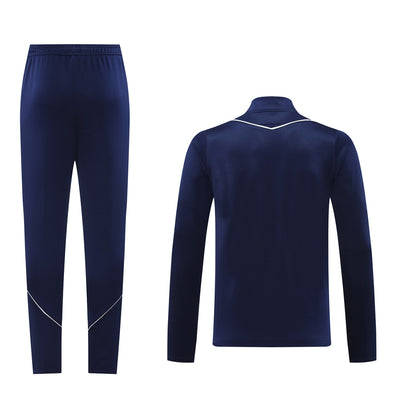 Al Nassr 24/25- Tracksuit - Dark Blue - Adults