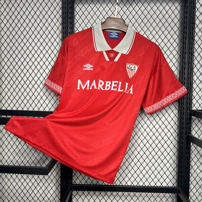 Sevilla FC 94-95 Away Retro Jersey