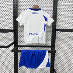 Real Zaragoza 24-25 Home Kit