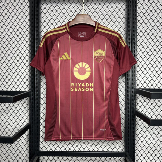 Camiseta local de la AS Roma 24-25