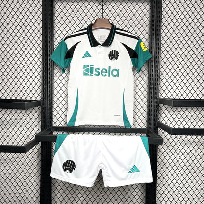 Newcastle United 24-25 Third Kids Kit