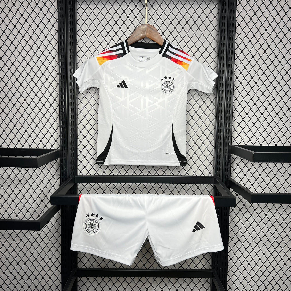 Germany 24-25 Home Kit