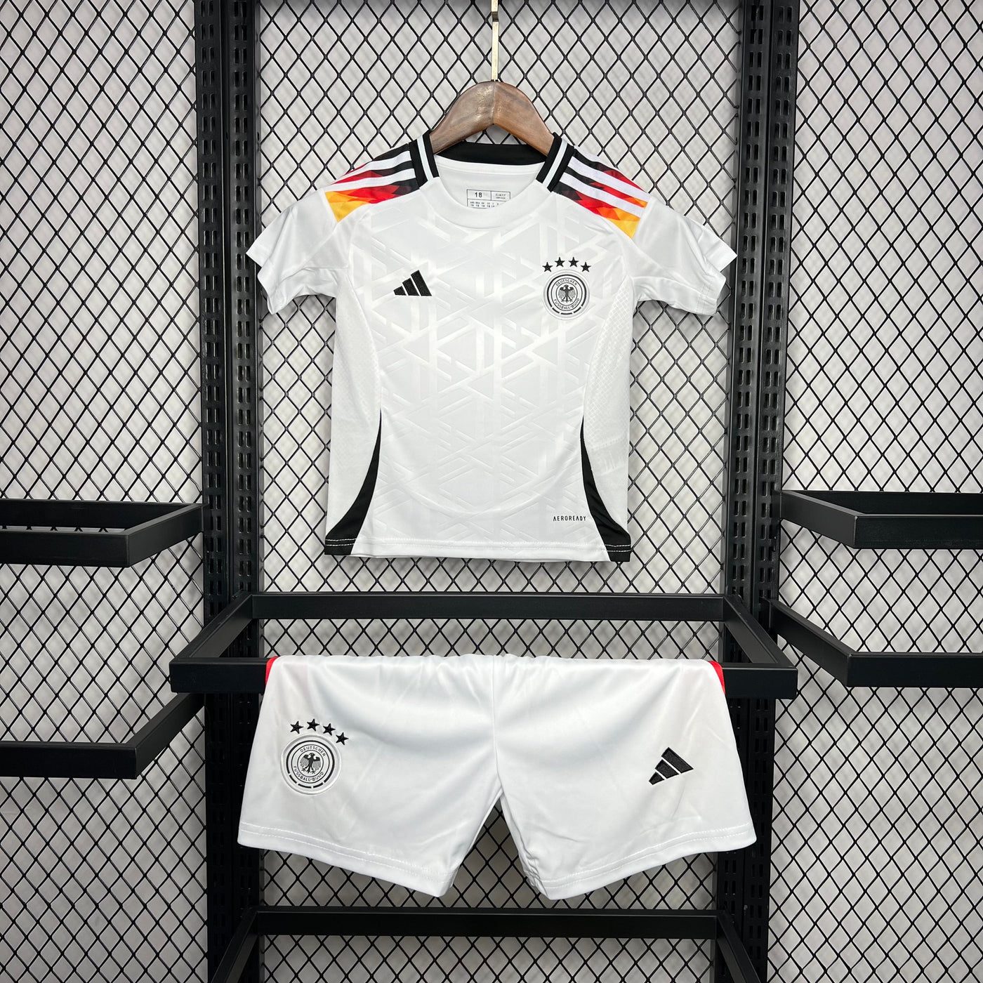 Germany 24-25 Home Kids Kit