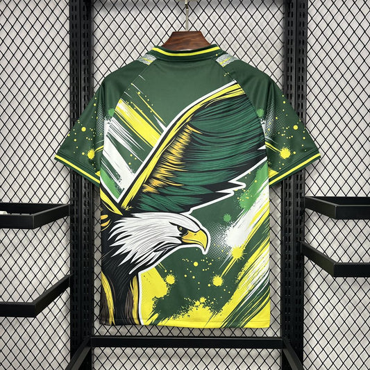 Camisa Brasil 24-25 Eagle Edition