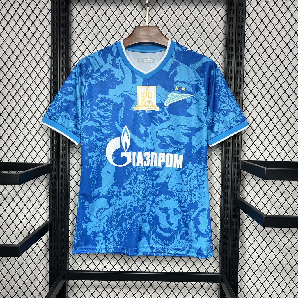 Zenit 24-25 Home Jersey