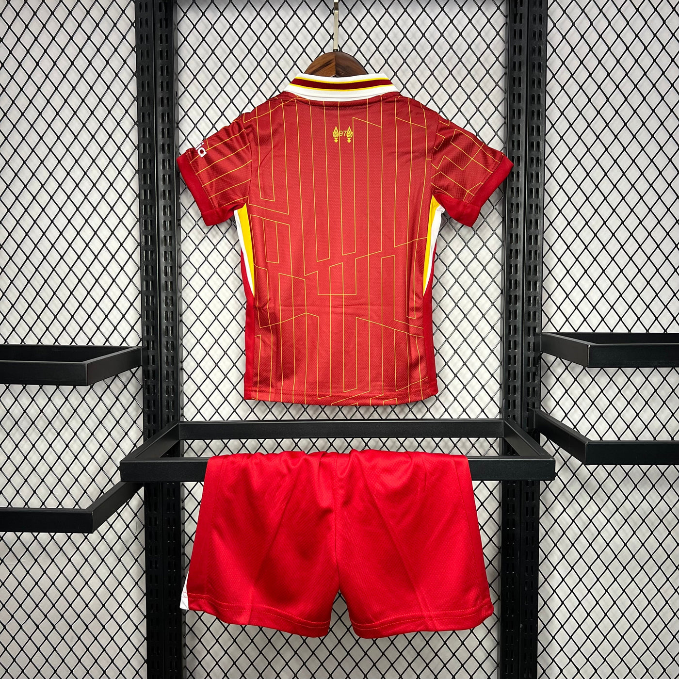 Liverpool FC 24-25 Home Kids Kit