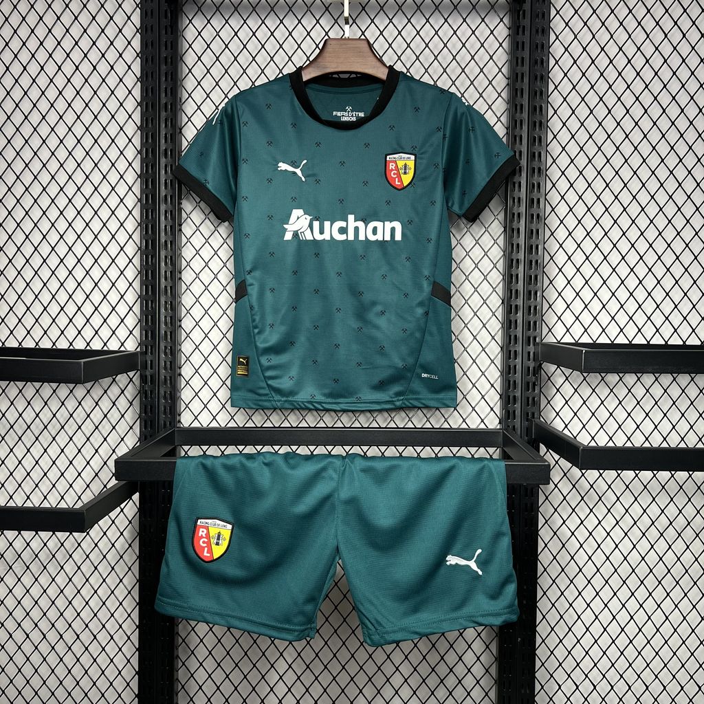 Kit de visitante RC Lens 24-25 