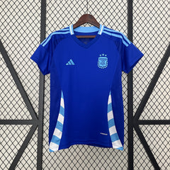 Argentina 24-25 Camisa Fora 