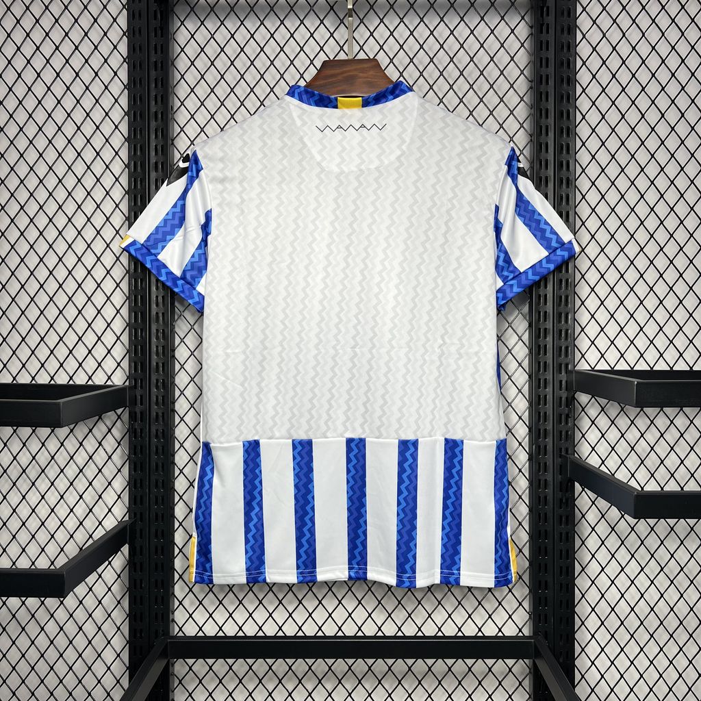 Sheffield Wednesday 24-25 Home Jersey