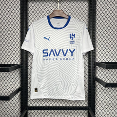 Al Hilal 24-25 Away Shirt