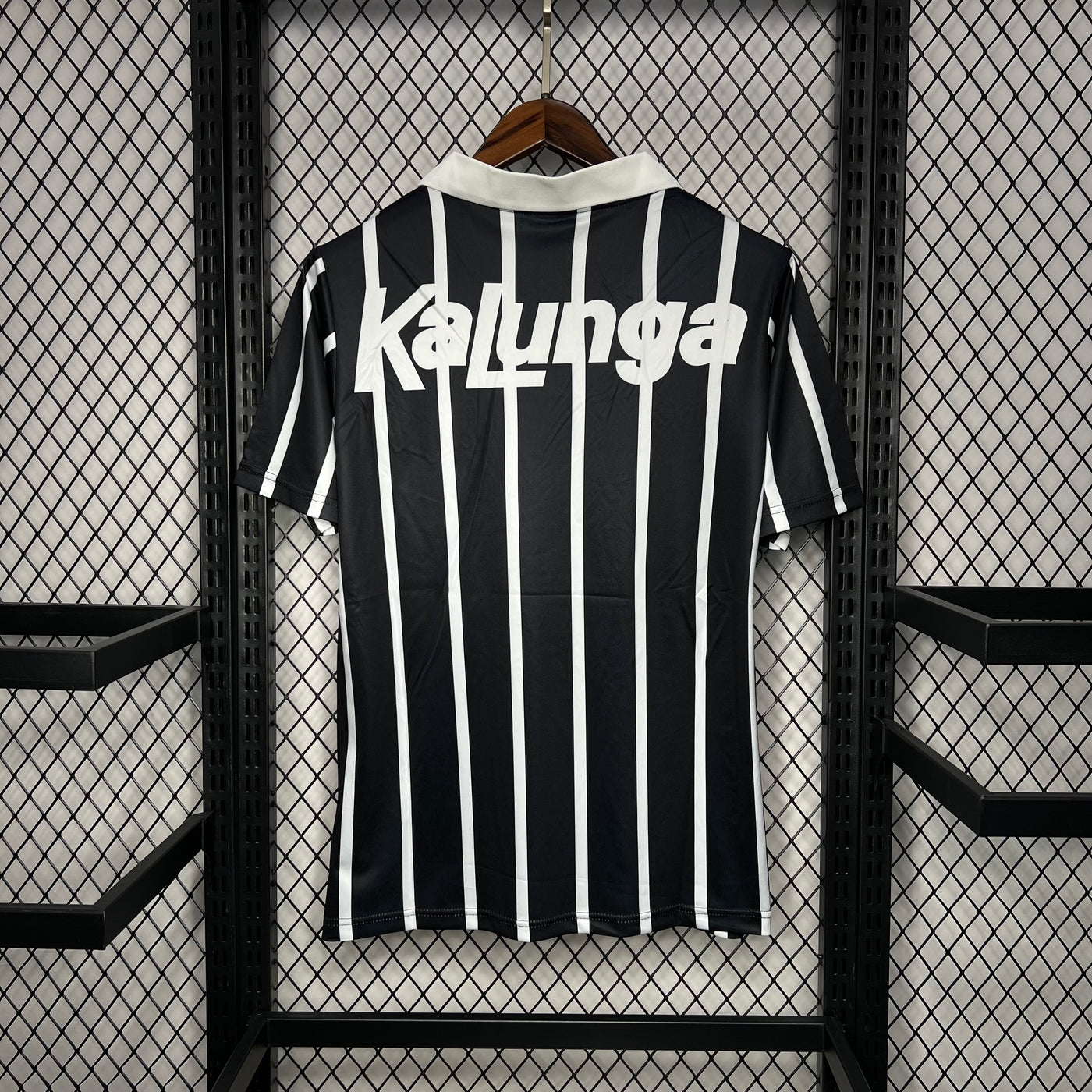 Corinthians 1990 Away Retro Jersey