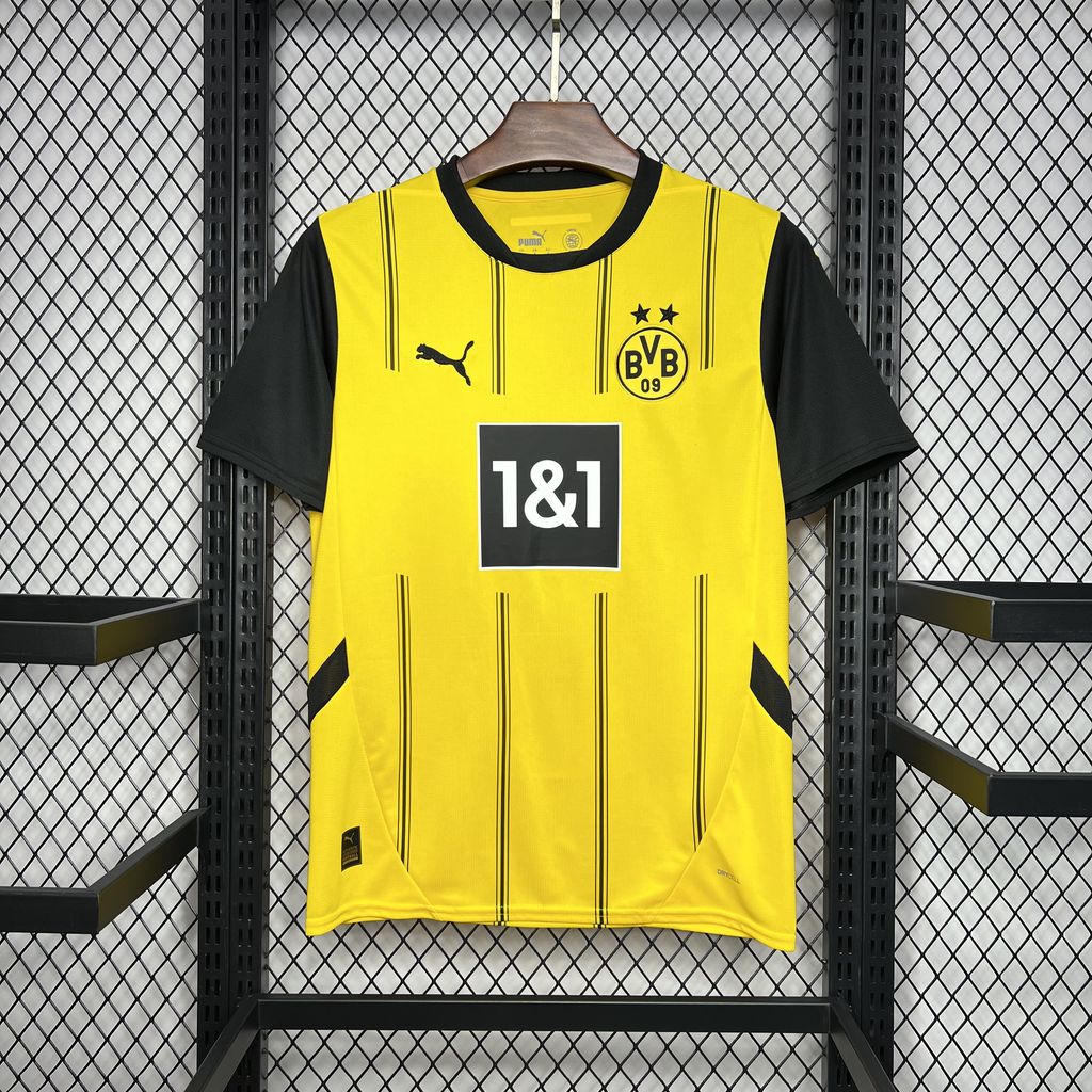 Borussia Dortmund 24-25 Home Jersey