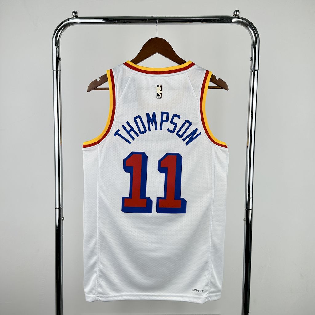 Golden State Warriors 24-25 Hardwood Classics - 11 Thompson