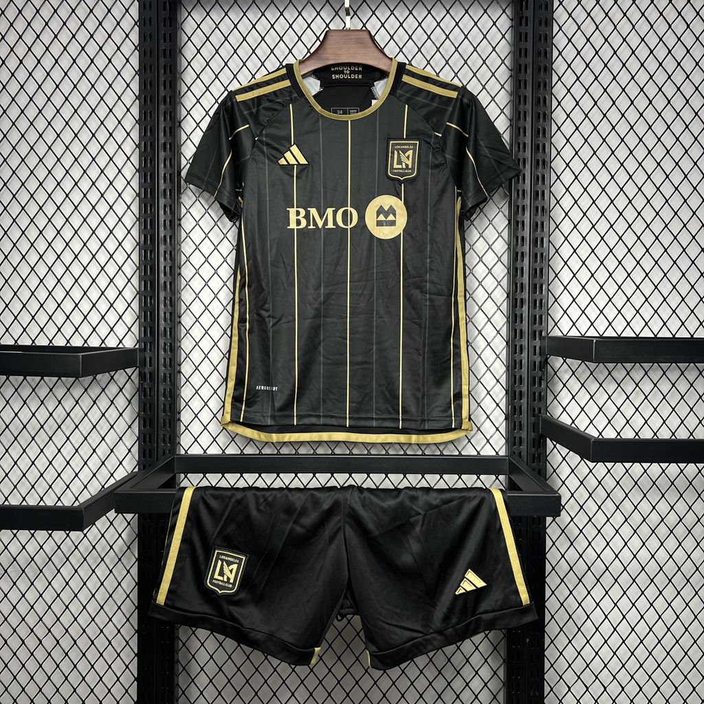 Los Angeles FC 2024 Home Kit (Παιδιά) 