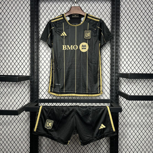 Los Angeles FC 2024 Home Kit (Παιδιά) 