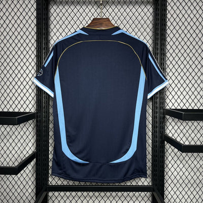 Argentina 2006 Away Retro Jersey