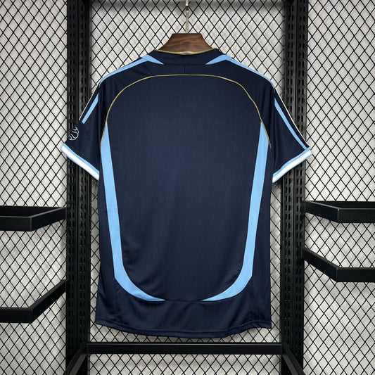 Camisa Argentina Retro 2006 Away