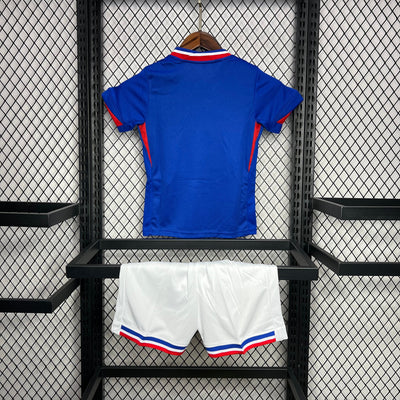 France 24-25 Home Kids Kit