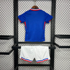 France 24-25 Home Kit