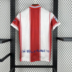 Atlético de Madrid 99-00 Home Retro Jersey