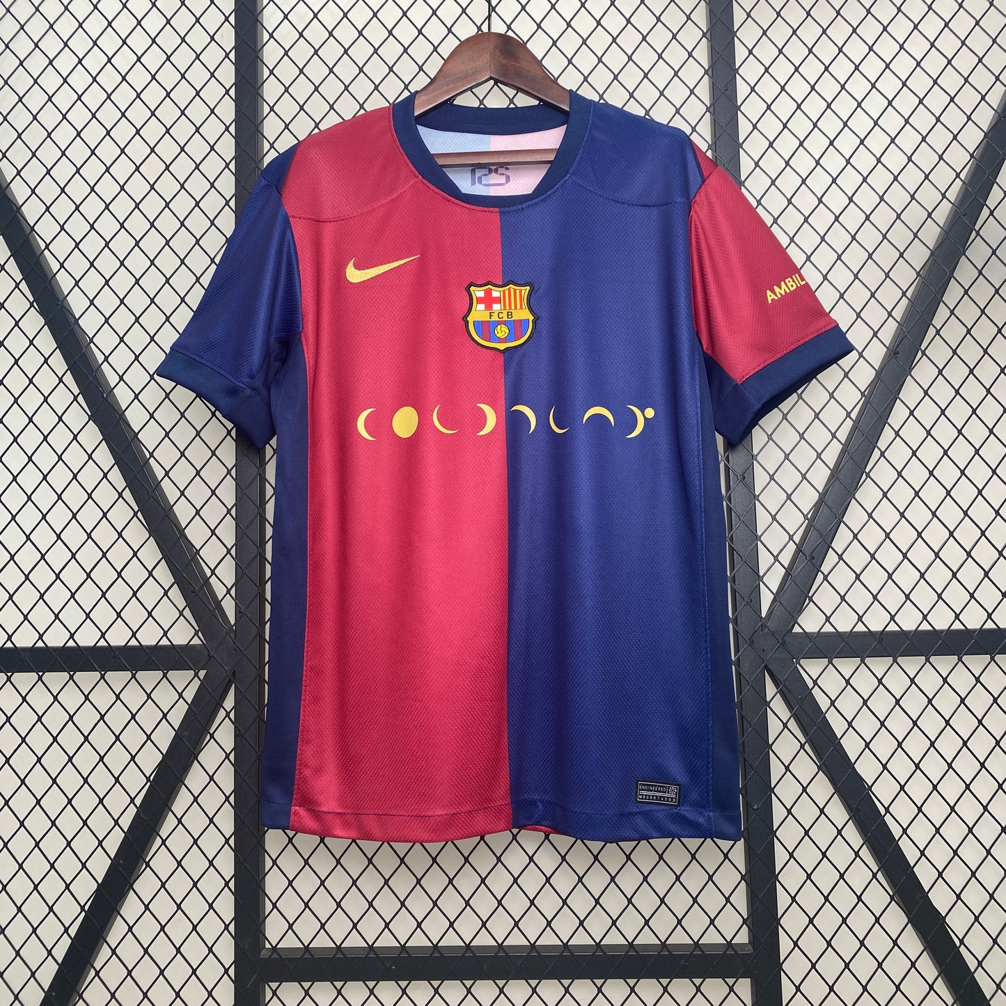 FC Barcelona 24-25 (Edición Especial Coldplay)