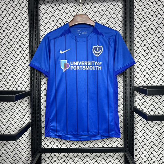 Portsmouth 24-25 Home Jersey