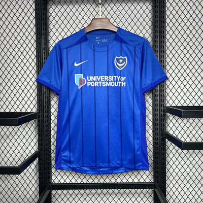 Portsmouth 24-25 Home Jersey