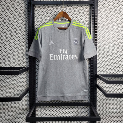 Real Madrid 15-16 Away Retro Jersey