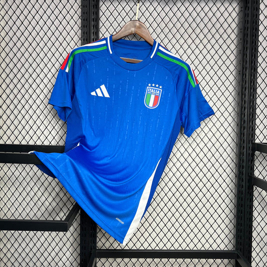 Camiseta de local de Italia 24-25