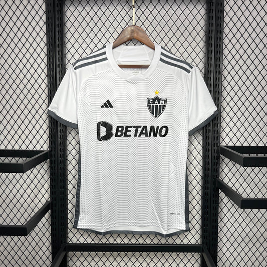 Camiseta Atlético Mineiro 2024 Segunda equipación