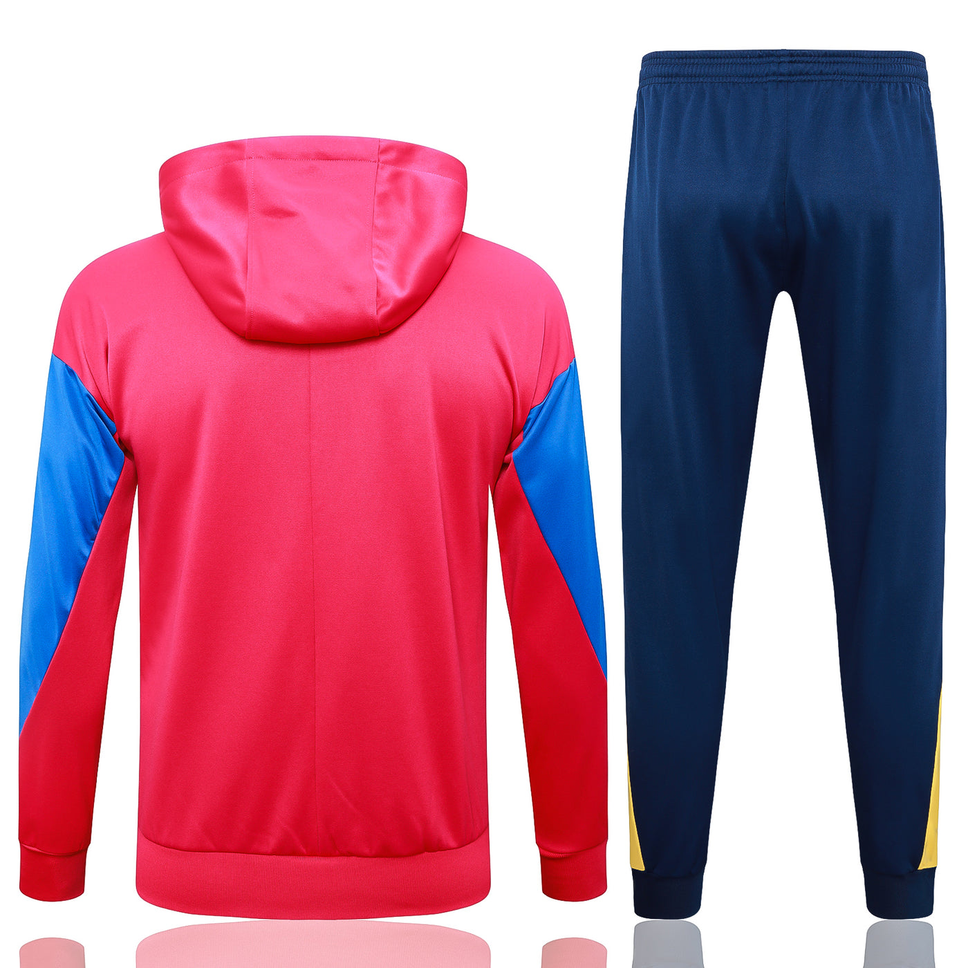 FC Barcelona - Hooded Tracksuit - Adults