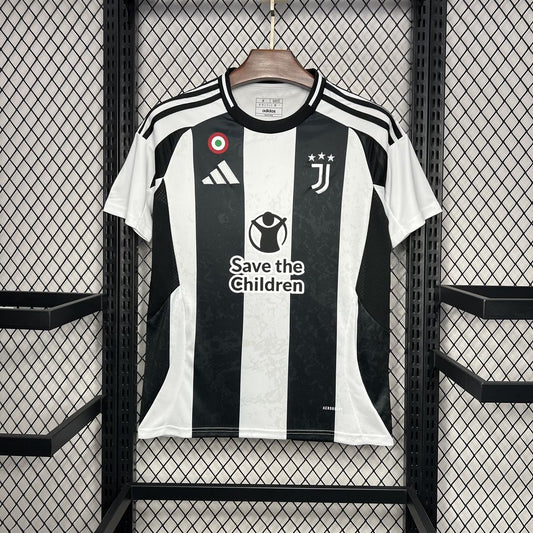 Camiseta local de la Juventus 24-25 