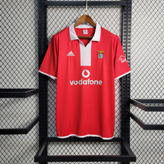 Camiseta local del SL Benfica 04-05 