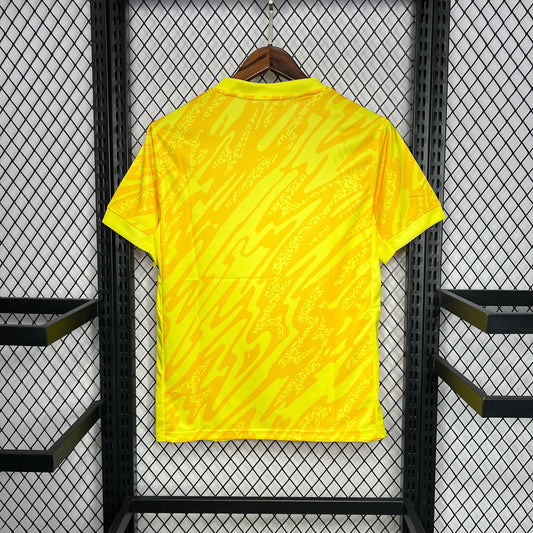 France 24-25 Yellow GK Shirt