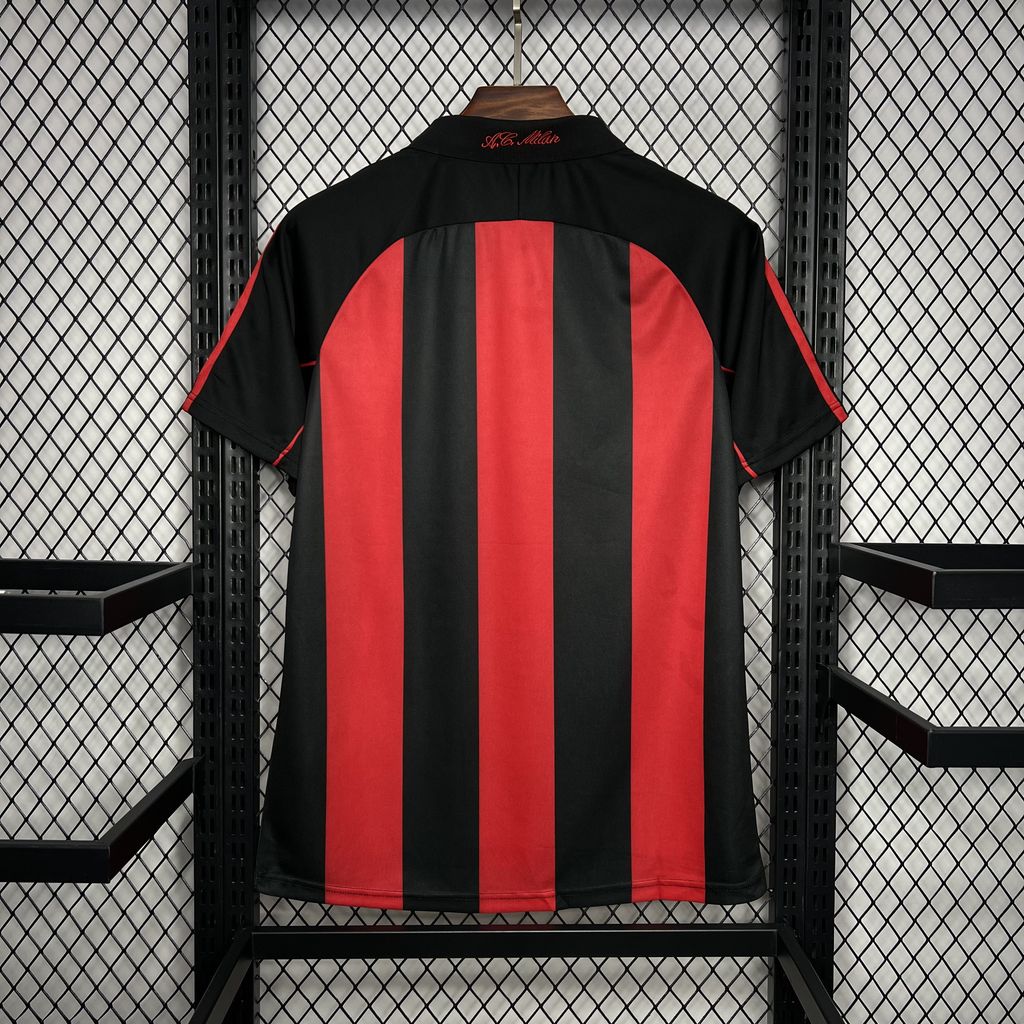 AC Milan 00-01 Home Retro Jersey