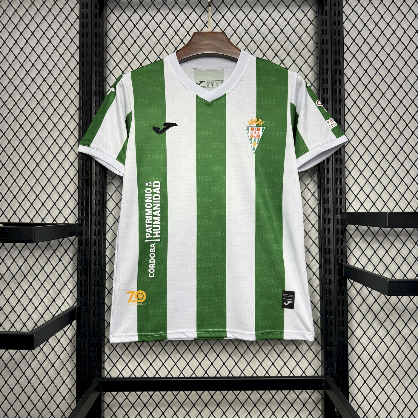 Córdoba CF 24-25 Home Jersey