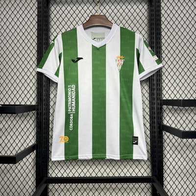 Córdoba CF 24-25 Home Jersey